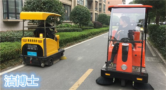 掃地車 掃地車