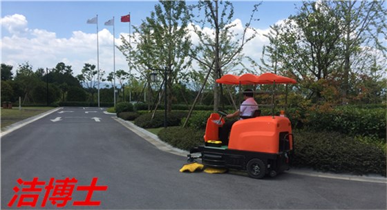 掃地車 掃地車
