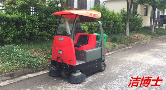 電動掃地車 電動掃地車