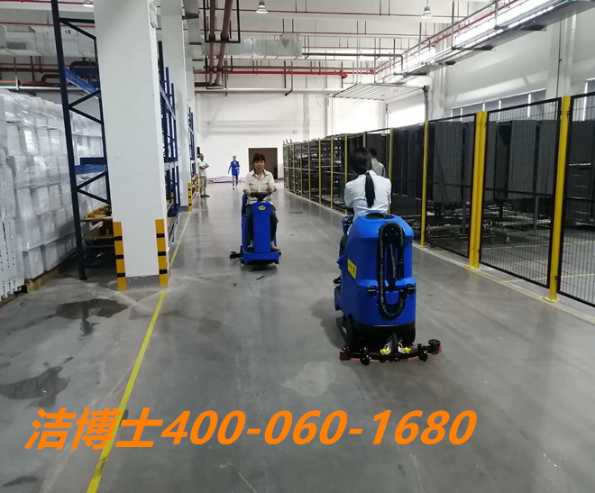 潔博士洗地機客戶案例-淄博博大鋼板倉有限公司 潔博士洗地機客戶案例-淄博博大鋼板倉有限公司