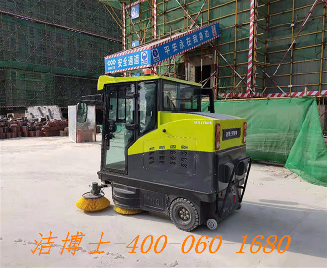 潔博士掃地車客戶案例——江蘇南通三建集團(tuán)股份有限公司 潔博士掃地車客戶案例——江蘇南通三建集團(tuán)股份有限公司
