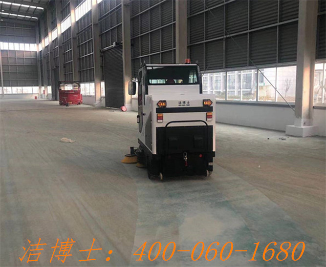 潔博士電動清掃車用戶案例——揚州中之炬實業(yè)有限公司 潔博士電動清掃車用戶案例——揚州中之炬實業(yè)有限公司