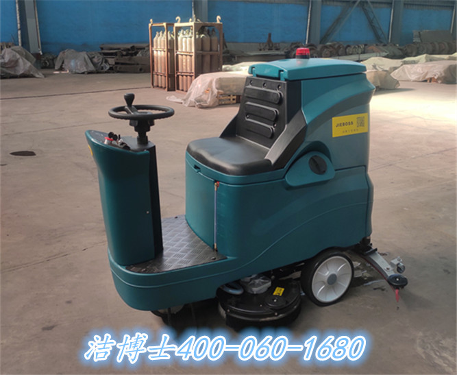 潔博士駕駛洗地機客戶案例——唐山中首鑄造產業(yè)有限公司 潔博士駕駛洗地機客戶案例——唐山中首鑄造產業(yè)有限公司