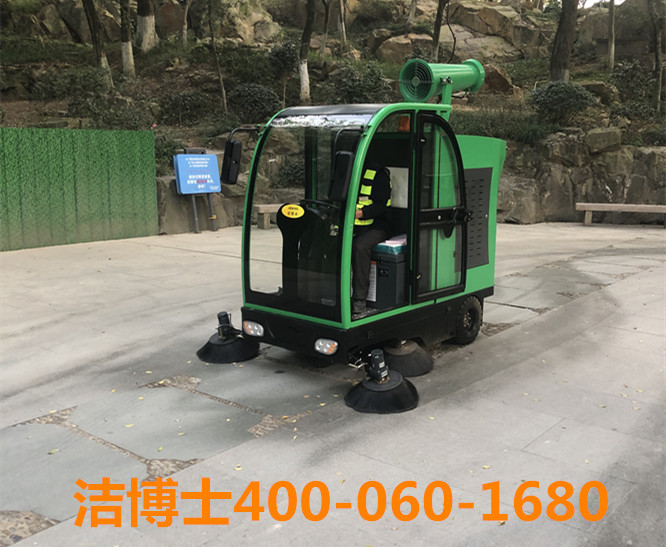 潔博士駕駛掃地機(jī)客戶案例-浙江銘盛科技有限公司 潔博士駕駛掃地機(jī)客戶案例-浙江銘盛科技有限公司