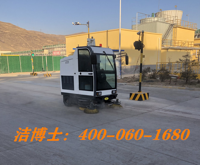 潔博士駕駛掃地車客戶案例-浙江盛奎實(shí)業(yè)有限公司 潔博士駕駛掃地車客戶案例-浙江盛奎實(shí)業(yè)有限公司