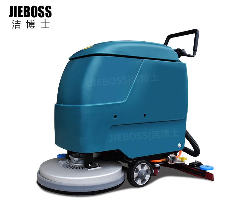 潔博士手推式電動(dòng)洗地機(jī)550 潔博士手推式電動(dòng)洗地機(jī)550