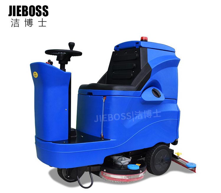 潔博士電動駕駛洗地機880 潔博士電動駕駛洗地機880