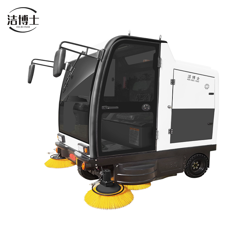 全封閉駕駛式電動掃地車1980 全封閉駕駛式電動掃地車1980