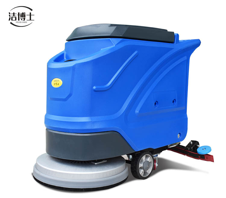 潔博士手推式電動洗地機(jī)550X 潔博士手推式電動洗地機(jī)550X